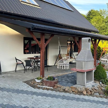 Apartament U Doroty Orelec K Soliny Bagian luar foto