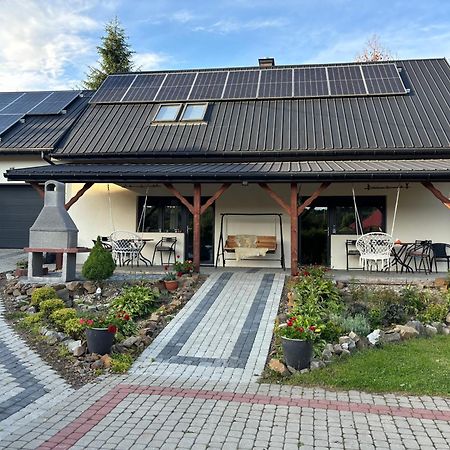 Apartament U Doroty Orelec K Soliny Bagian luar foto