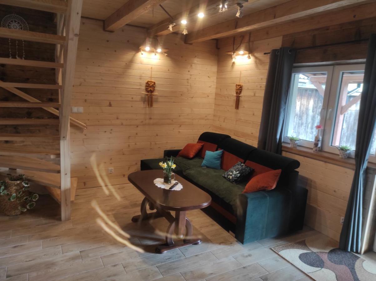 Apartament U Doroty Orelec K Soliny Bagian luar foto