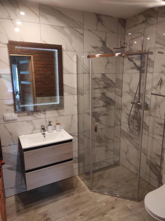 Apartament U Doroty Orelec K Soliny Bagian luar foto