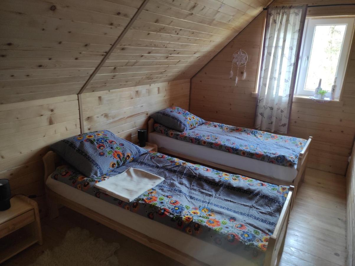 Apartament U Doroty Orelec K Soliny Bagian luar foto
