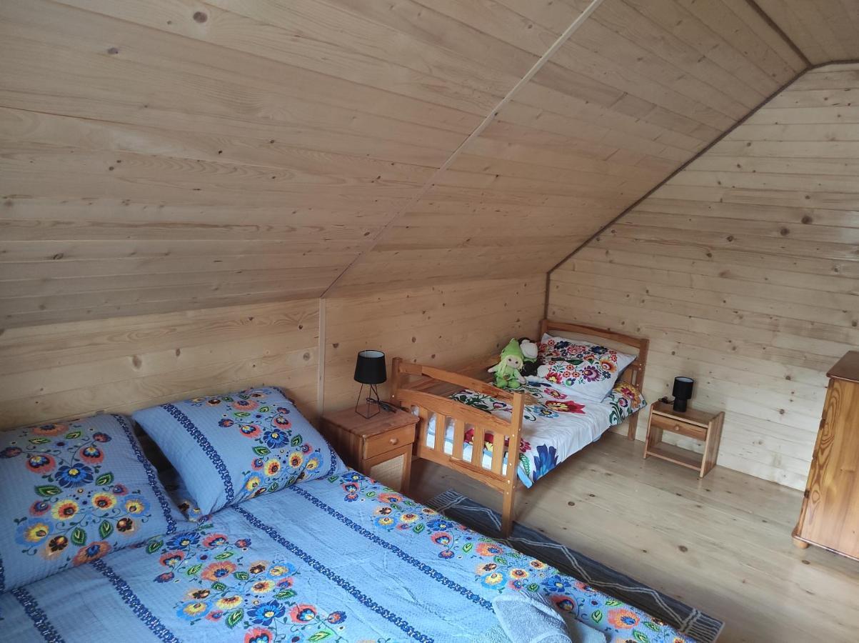 Apartament U Doroty Orelec K Soliny Bagian luar foto