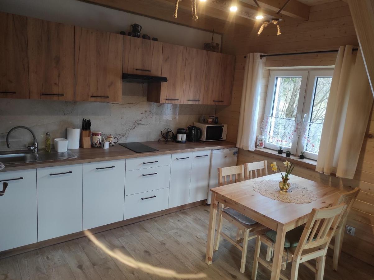 Apartament U Doroty Orelec K Soliny Bagian luar foto