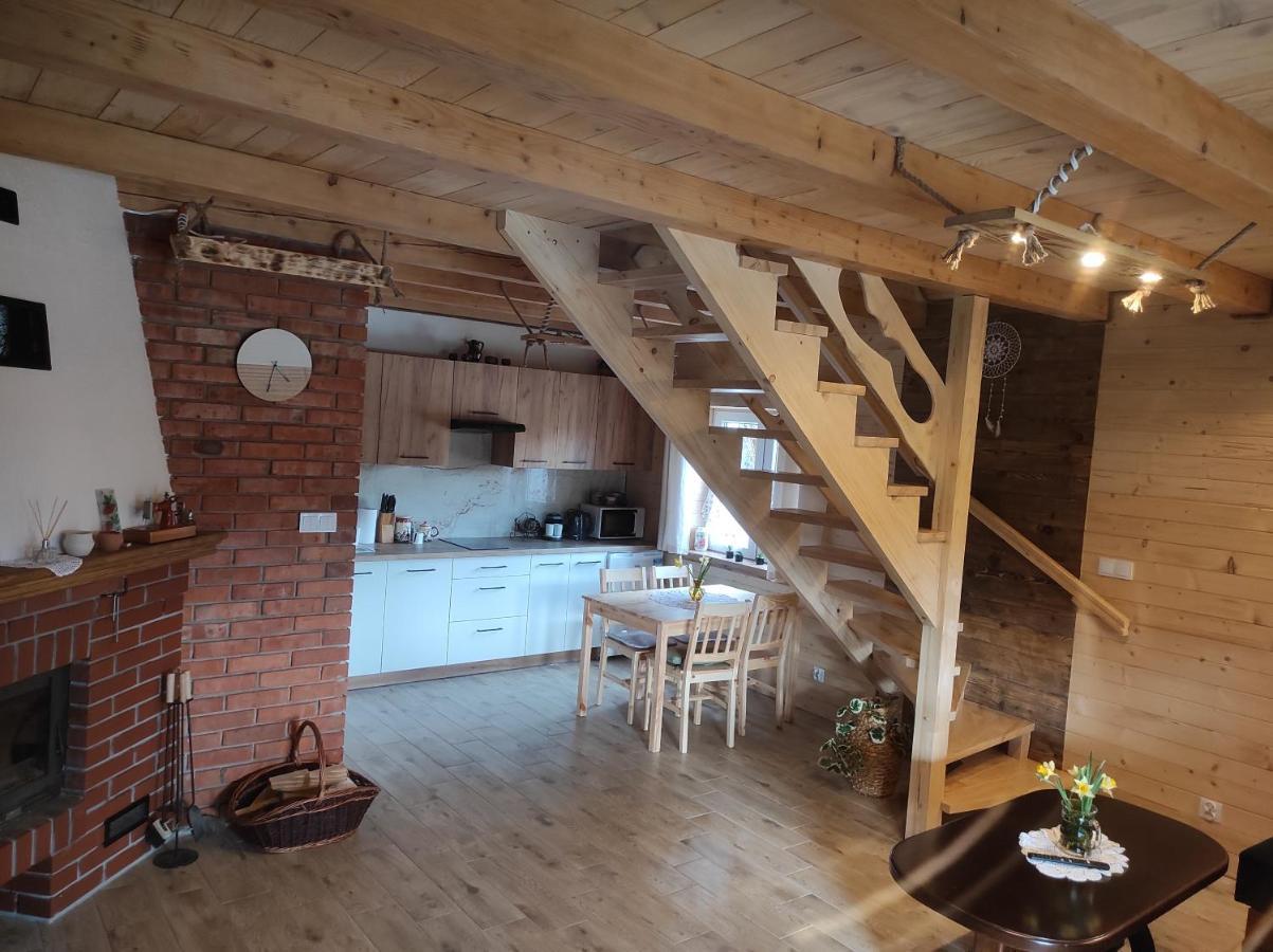 Apartament U Doroty Orelec K Soliny Bagian luar foto