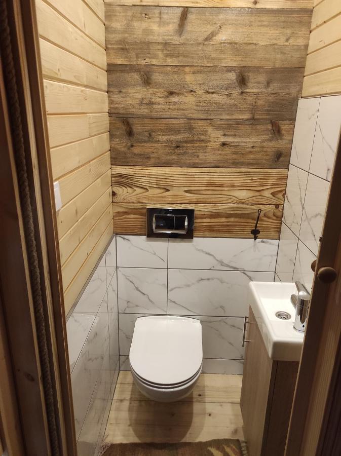 Apartament U Doroty Orelec K Soliny Bagian luar foto